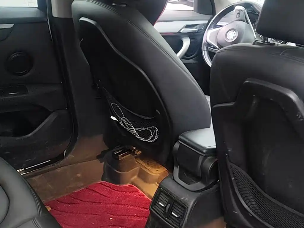 BMW X1 2017