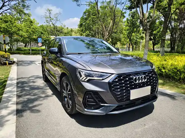 Audi Q3 Sportback 2022