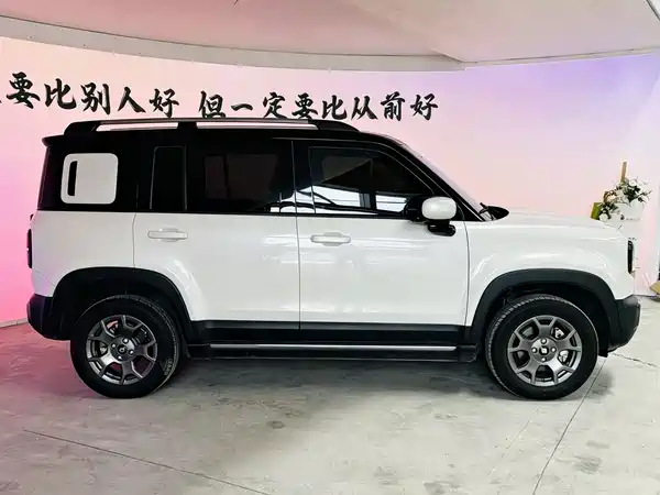 Baojun Yep Plus 2025
