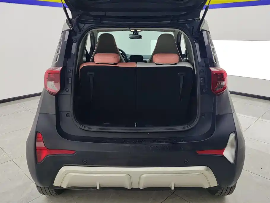 Chery QQ Little Ant 2022 — фото 4