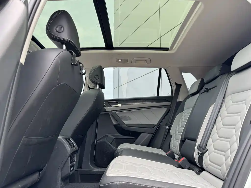 Volkswagen Tayron 2022
