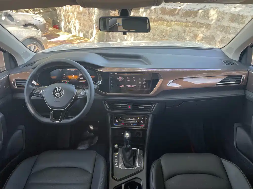 Volkswagen Tuyue 2022