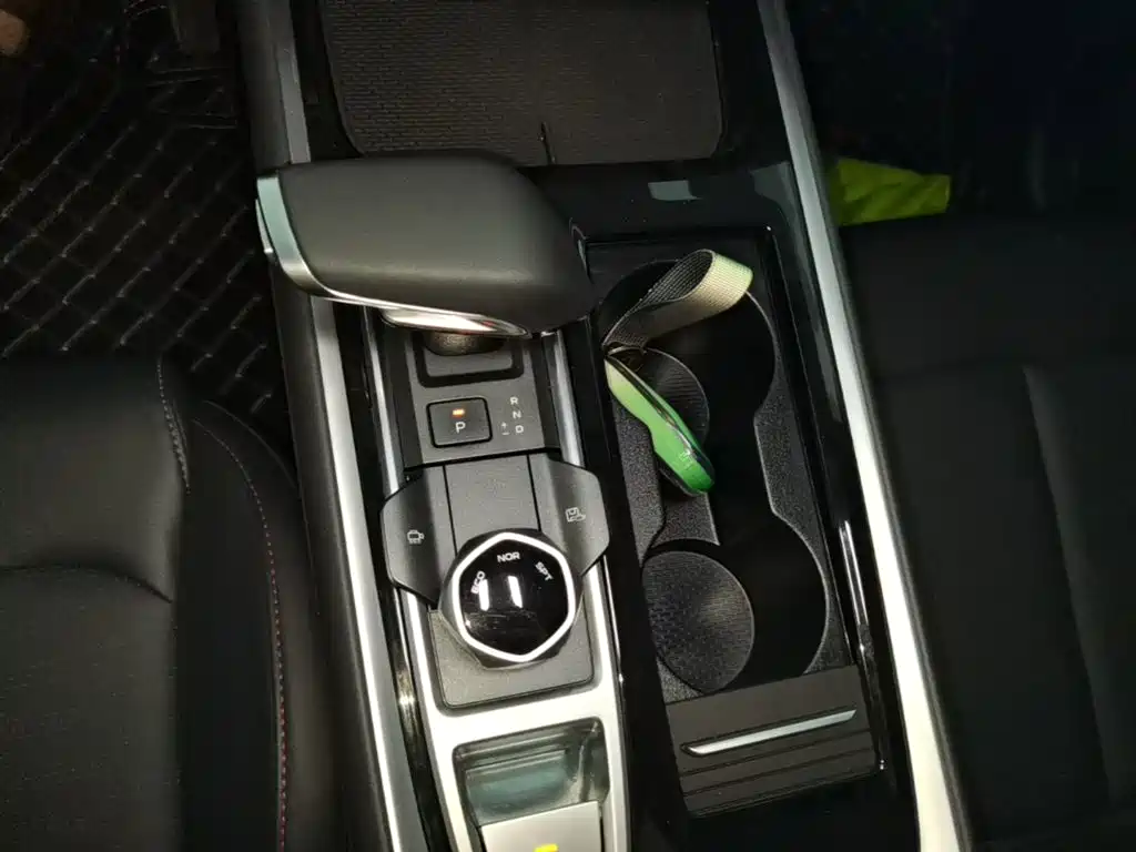 Changan CS55PLUS 2024 — фото 14