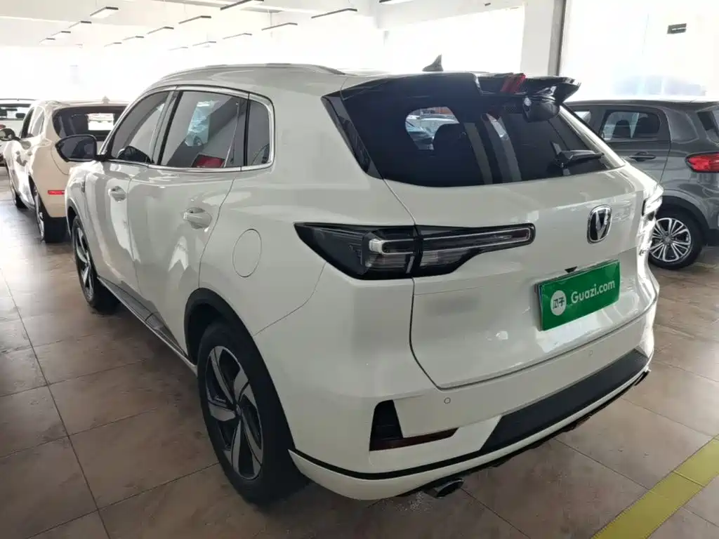 Changan CS55PLUS 2024 — фото 5