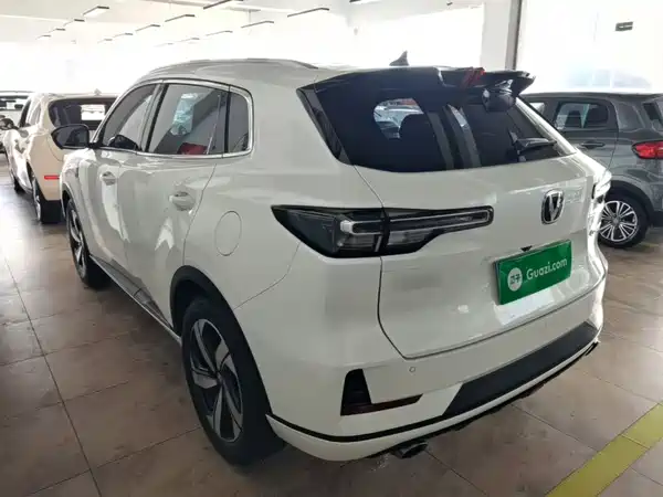 Changan CS55PLUS 2024