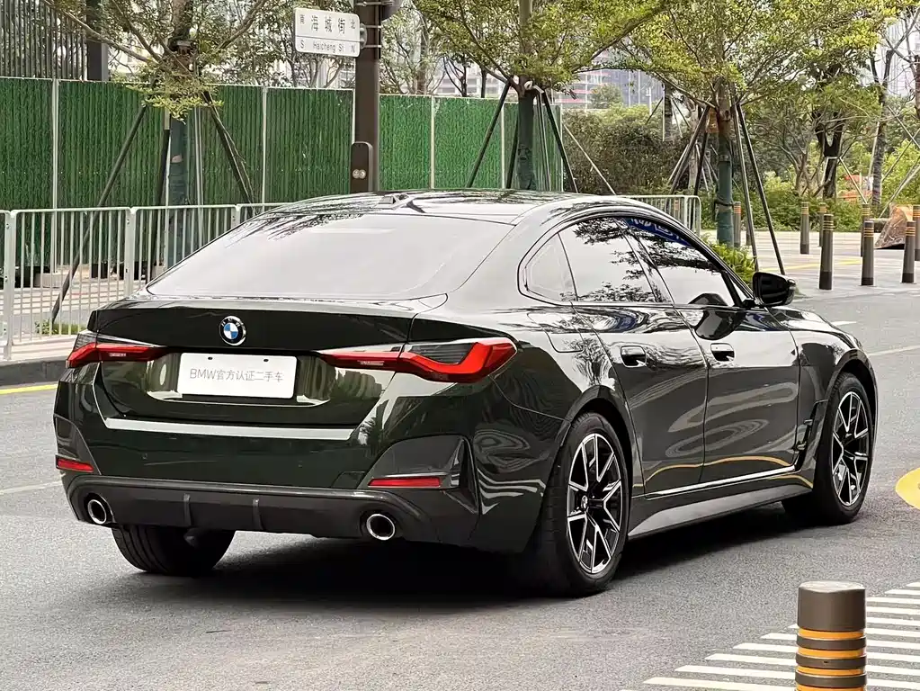 BMW 4 Series 2023 — фото 5