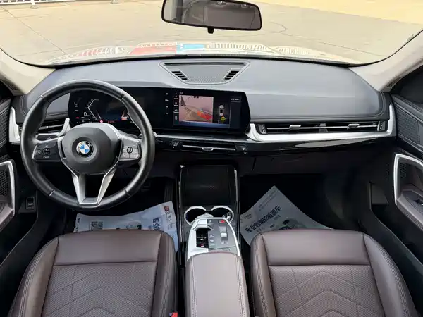 BMW X1 2023