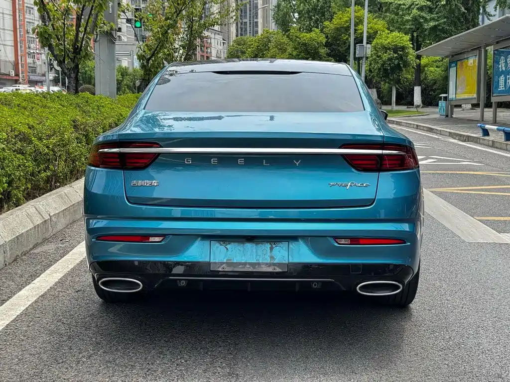 Geely Xingrui 2020 — фото 26