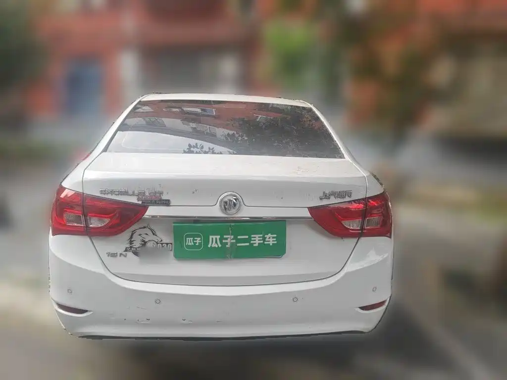Buick Excelle 2017
