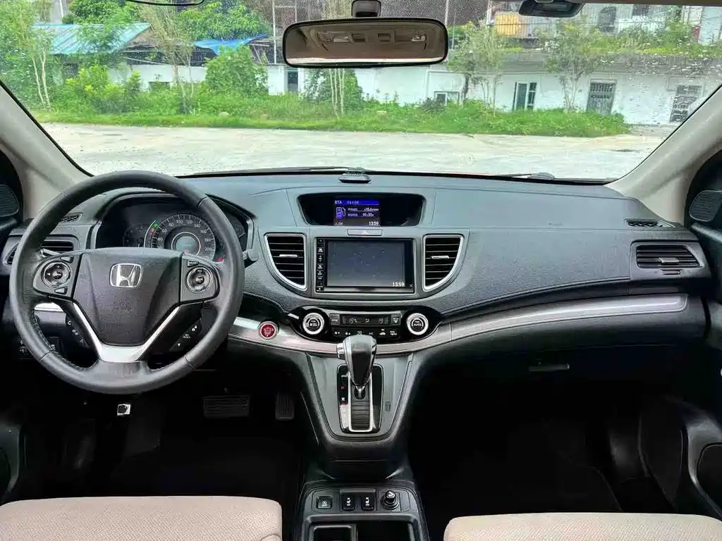 Honda CR-V 2016