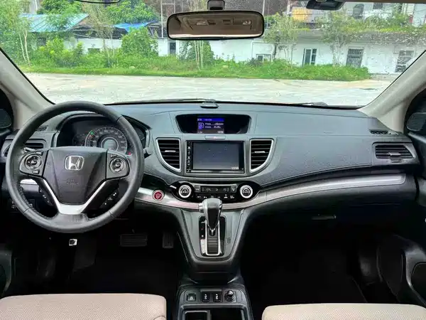 Honda CR-V 2016