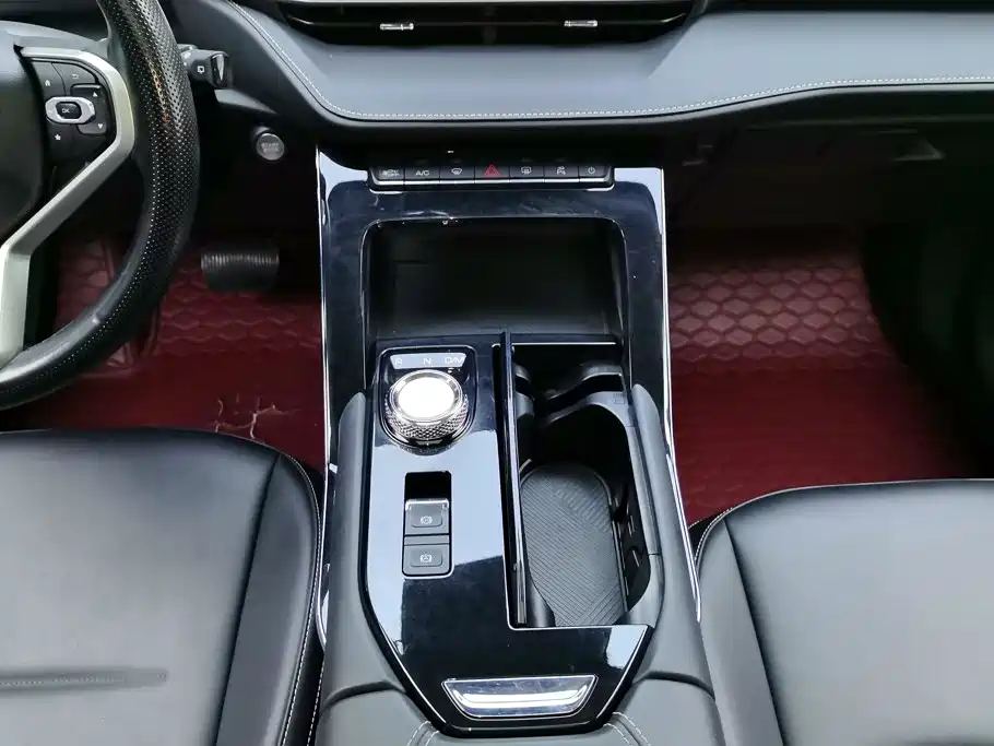 Haval H6 2021 — фото 16