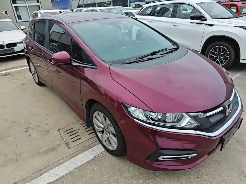 Honda Jade 2019 — фото 4