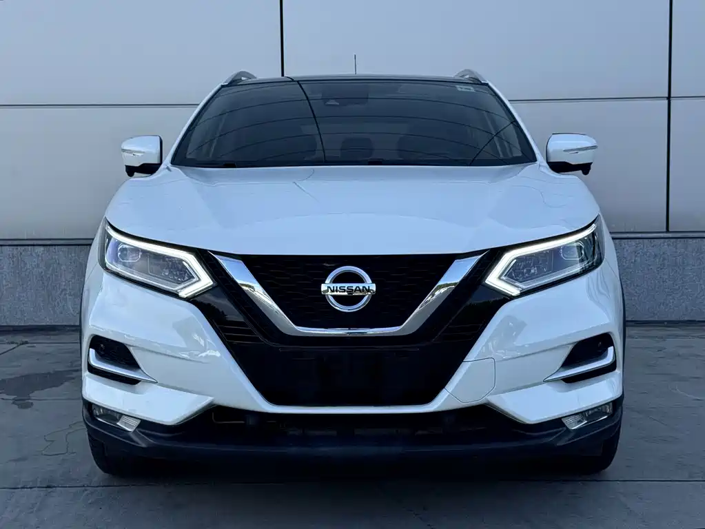 Nissan Qashqai 2022