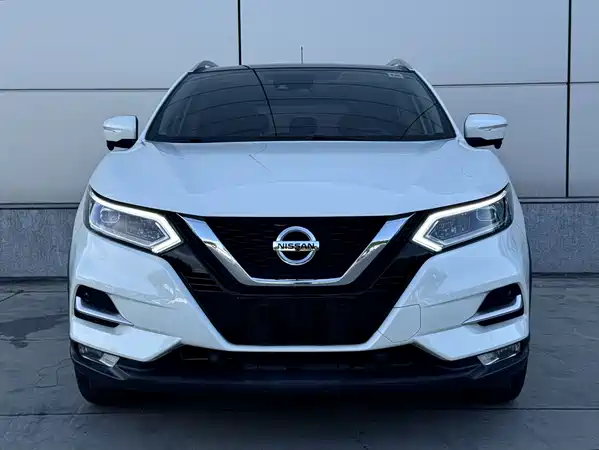 Nissan Qashqai 2022