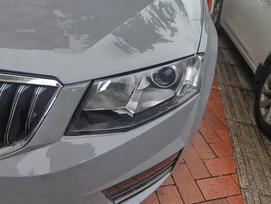 Skoda Octavia 2016