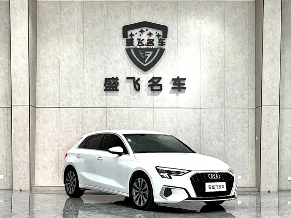 Audi A3 2021