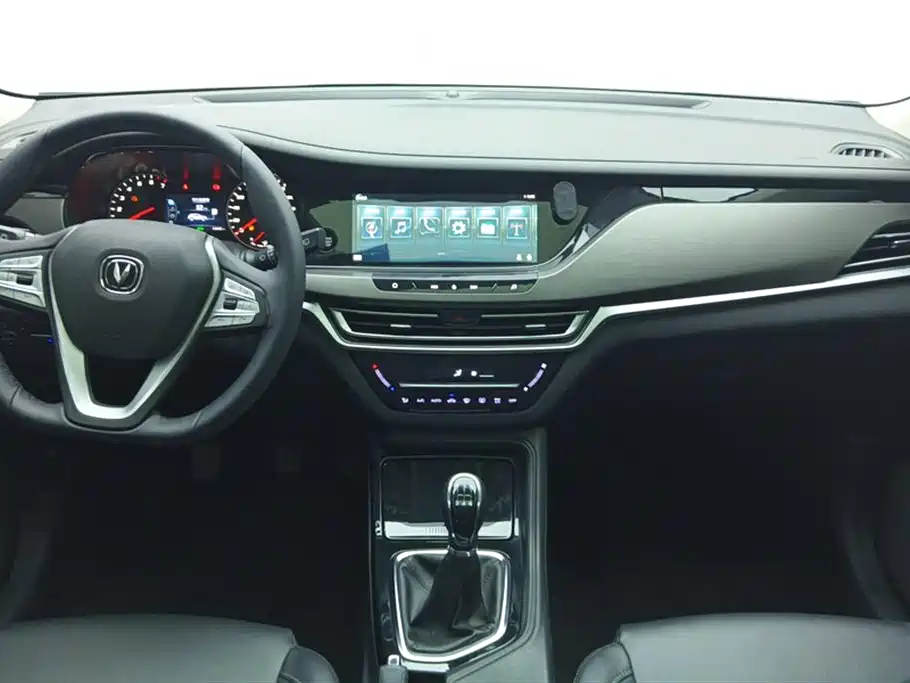 Changan CS35PLUS 2023 — фото 12