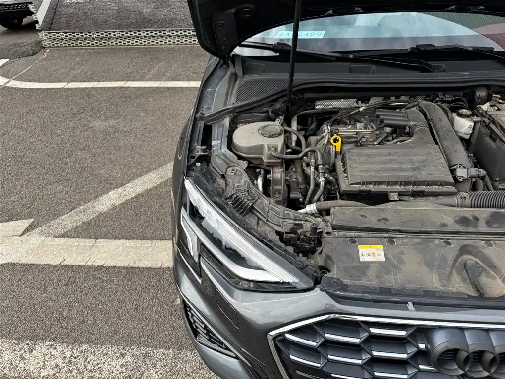Audi A3 2021