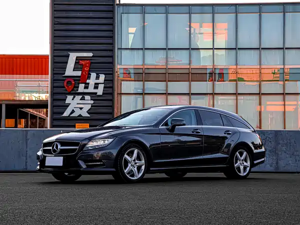 Mercedes-Benz CLS 2013