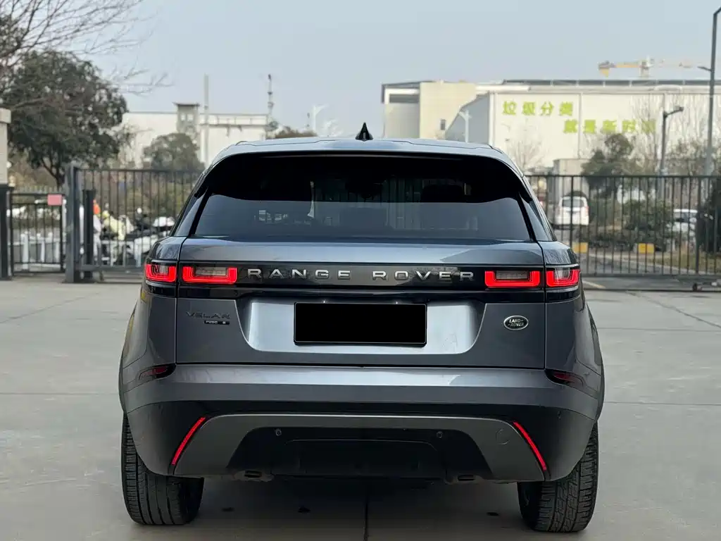 Land Rover Velar 2020 — фото 15