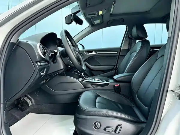 Audi A3 2018