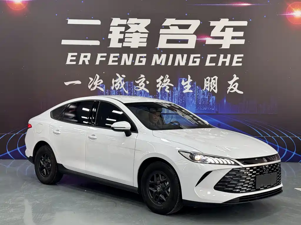 BYD Qin PLUS 2025 — фото 3