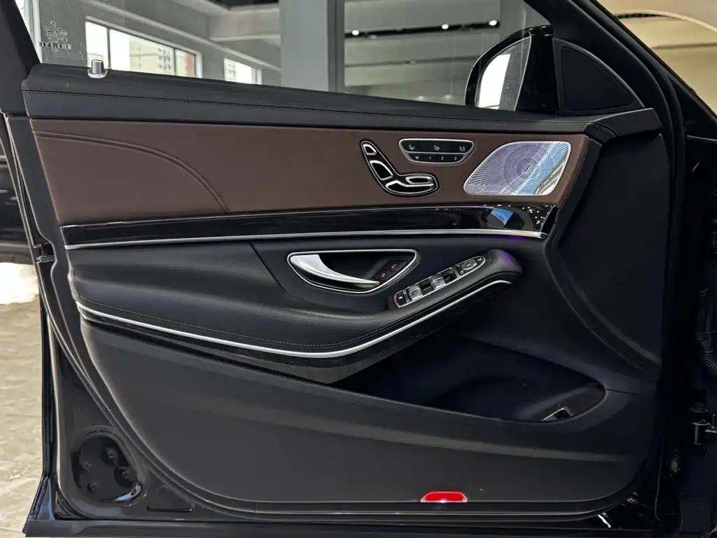 Mercedes-Benz S-Class 2020 — фото 16