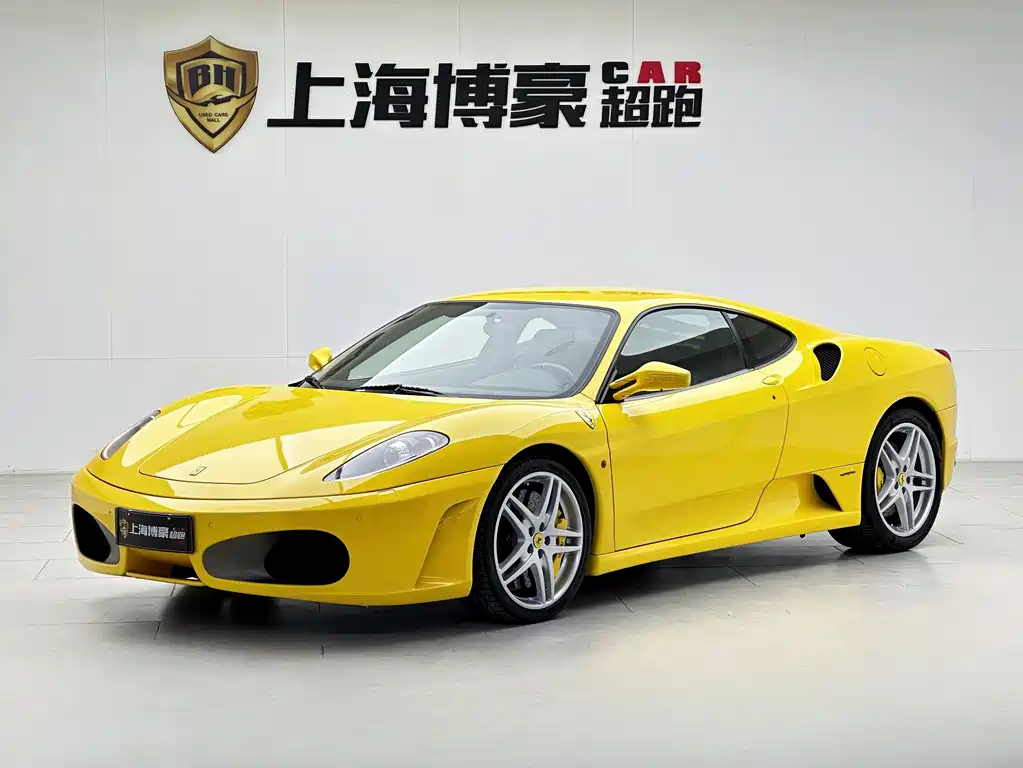 Ferrari F430 2009