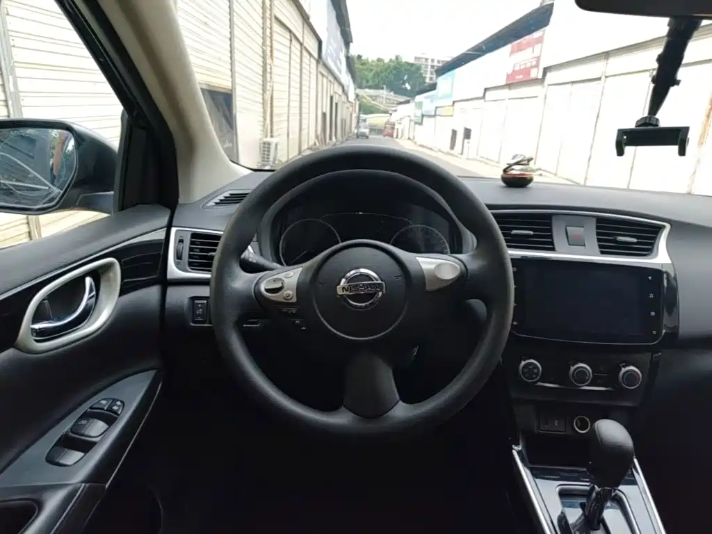 Nissan Sylphy 2020 — фото 11