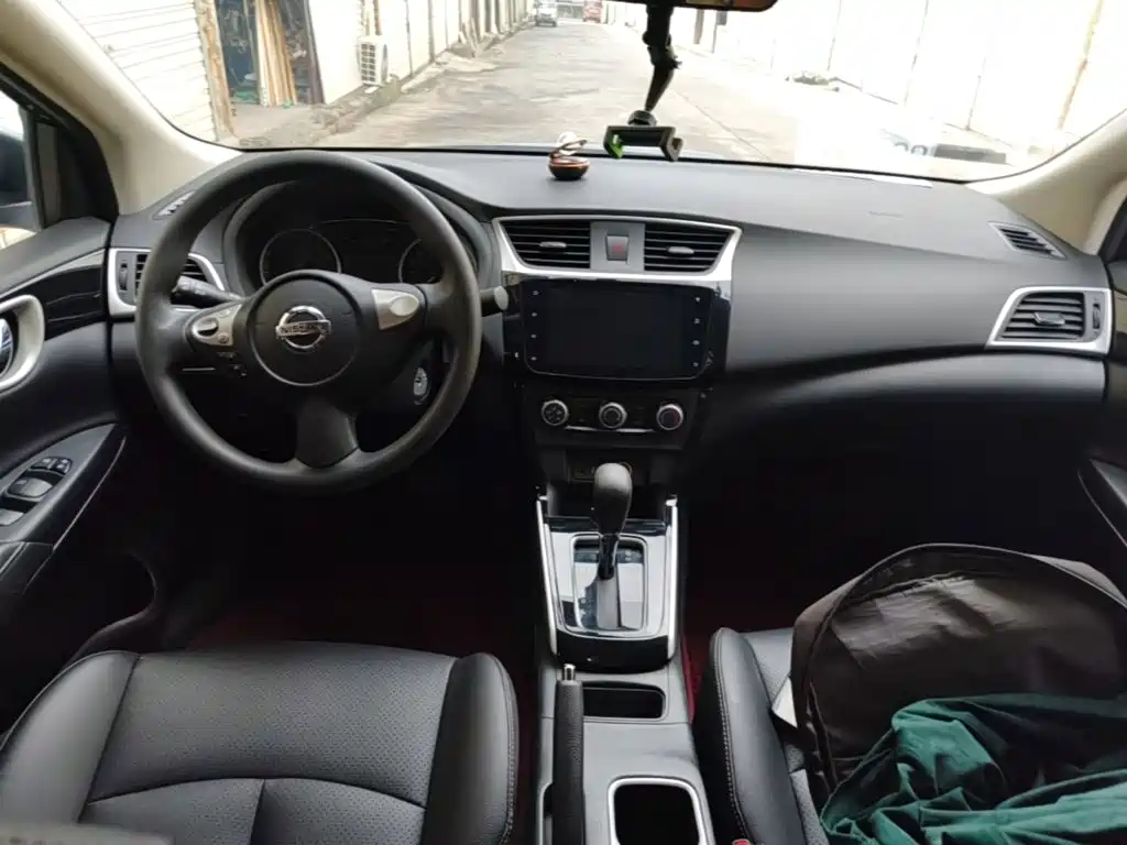 Nissan Sylphy 2020 — фото 10
