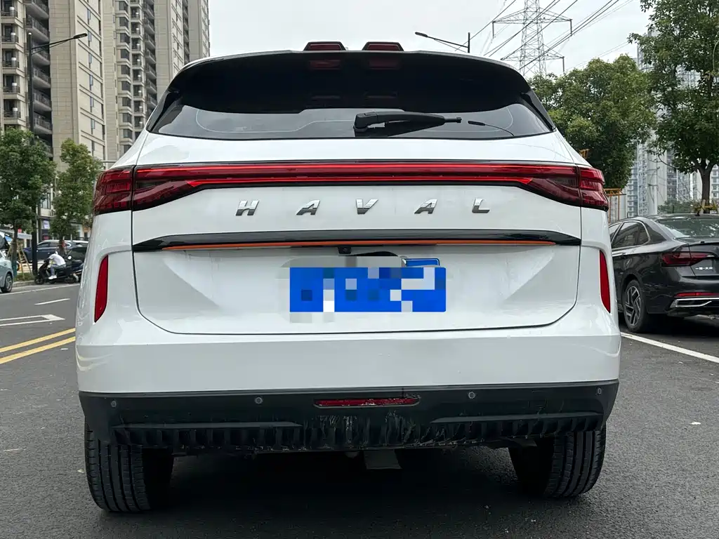 Haval H6 2023 — фото 19