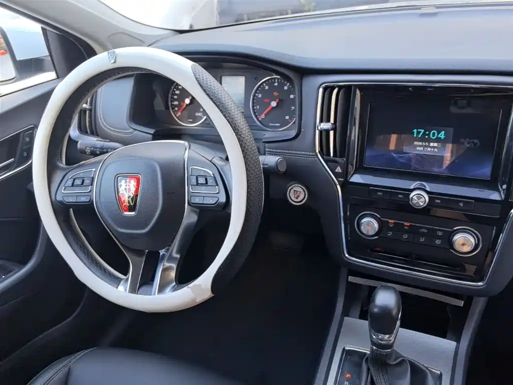 Roewe i6 Classic 2019 — фото 10