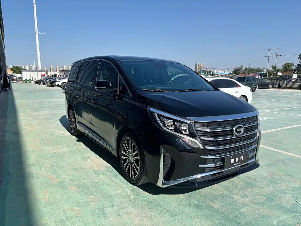 GAC Motor Trumpchi M8 2023 — фото 3