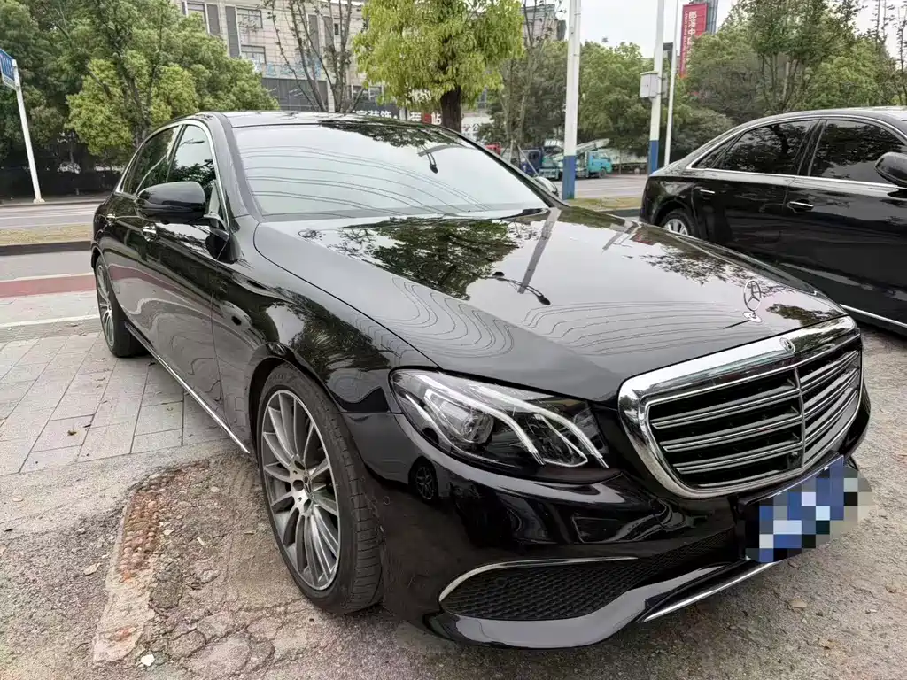 Mercedes-Benz E-Class 2020 — фото 3