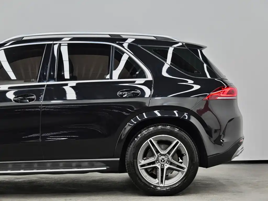 Mercedes-Benz GLE 2022 — фото 21