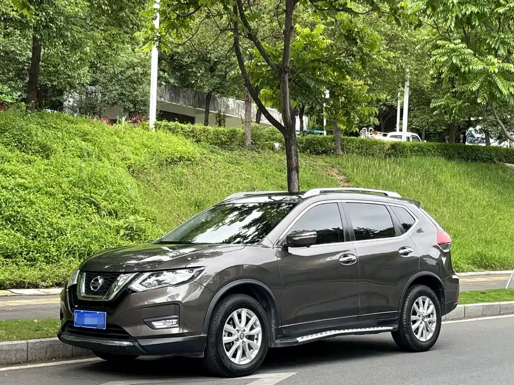 Nissan X-Trail 2019