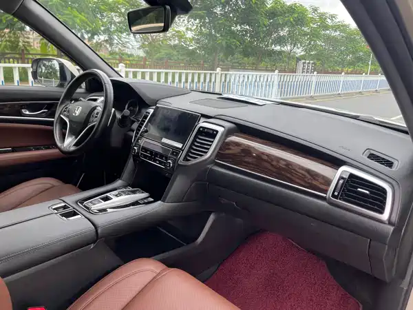 Honda UR-V 2019