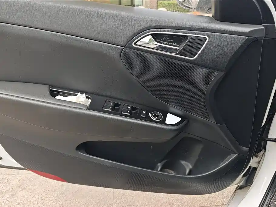 Hyundai Mistra 2018