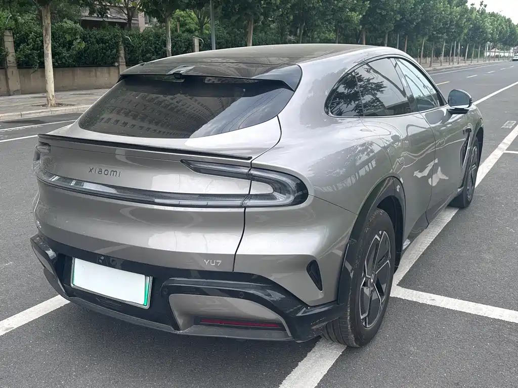 Xiaomi YU7 2026 — фото 13
