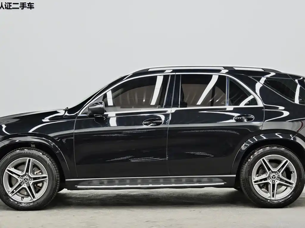 Mercedes-Benz GLE 2022 — фото 22