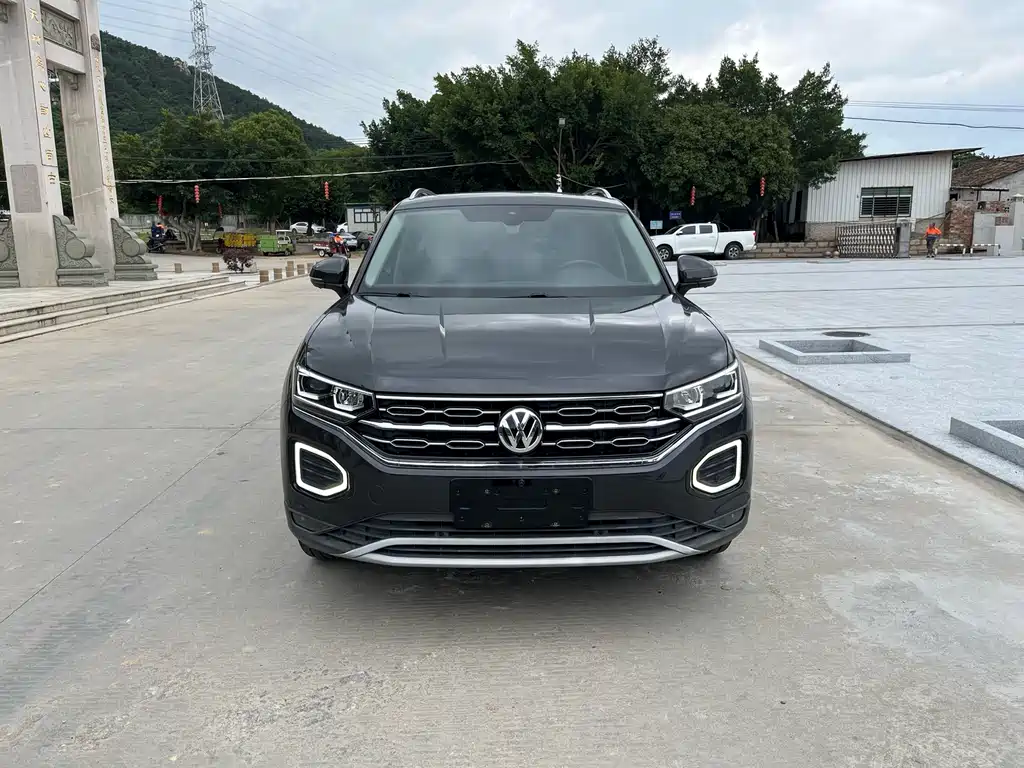 Volkswagen Tayron 2020