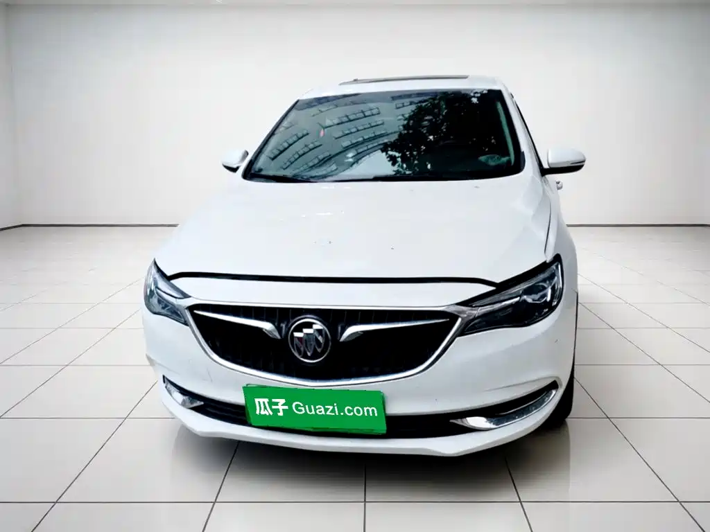 Buick Excelle 2021 — фото 24