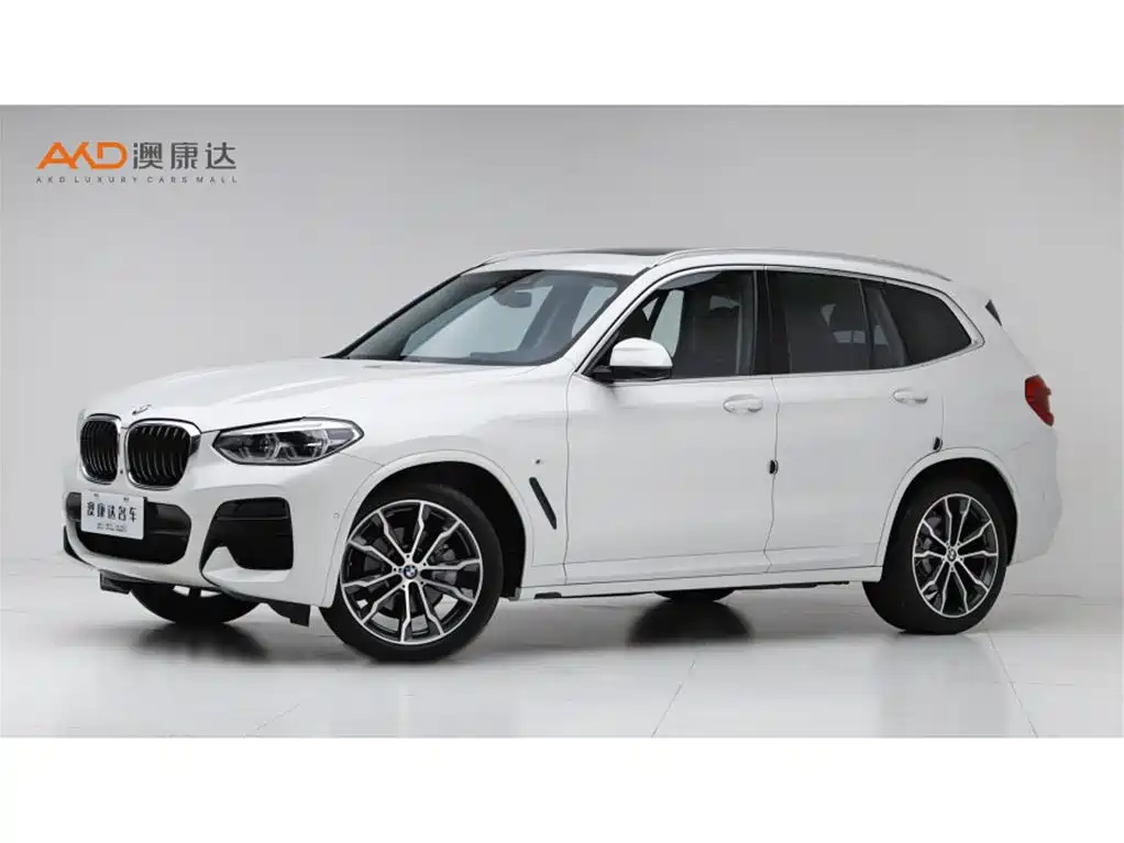 BMW X3 2021