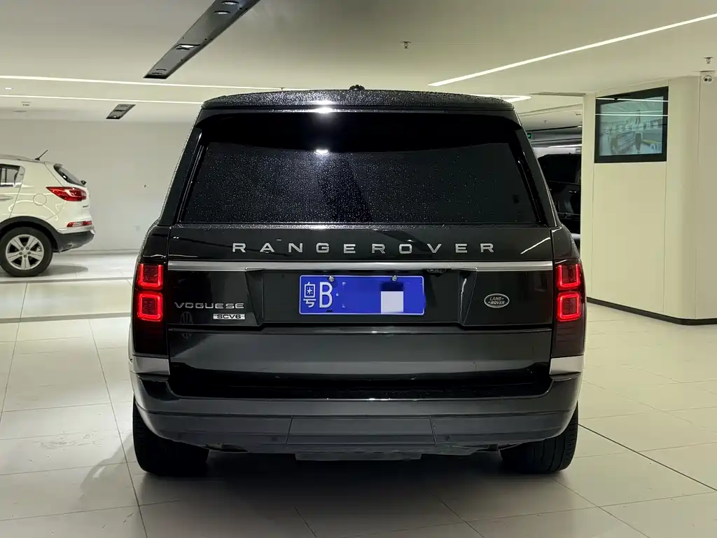 Land Rover Range Rover 2016