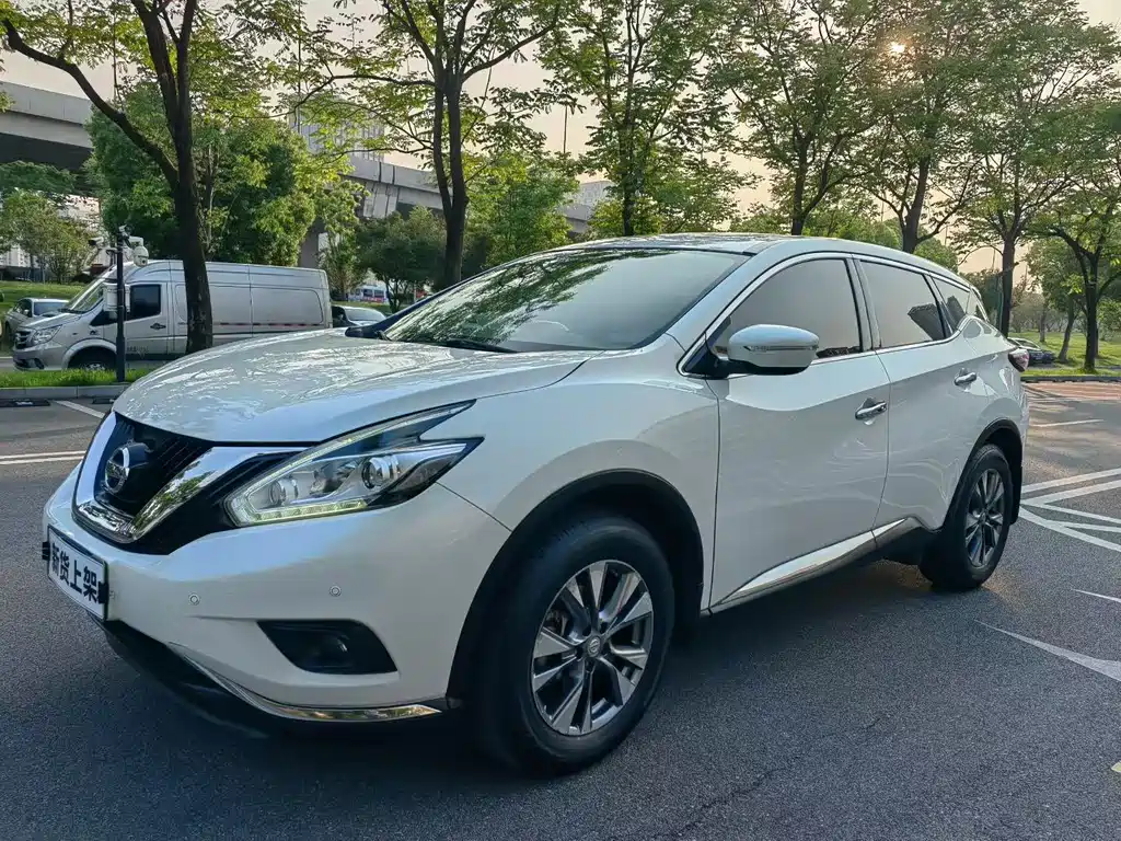 Nissan Murano 2016