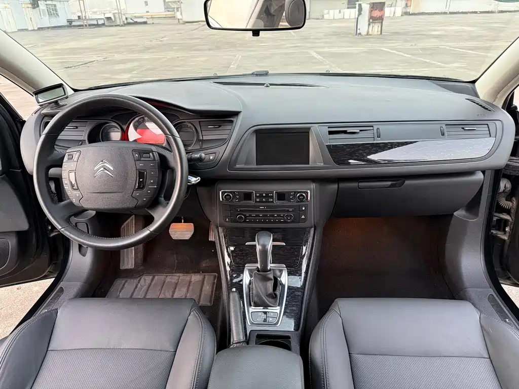 Citroen C5 2014 — фото 12