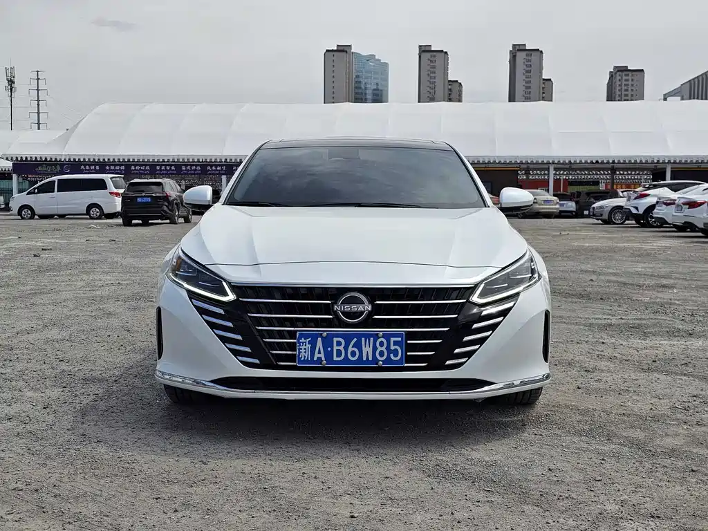 Nissan Teana 2023 — фото 2