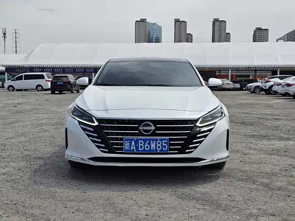 Nissan Teana 2022