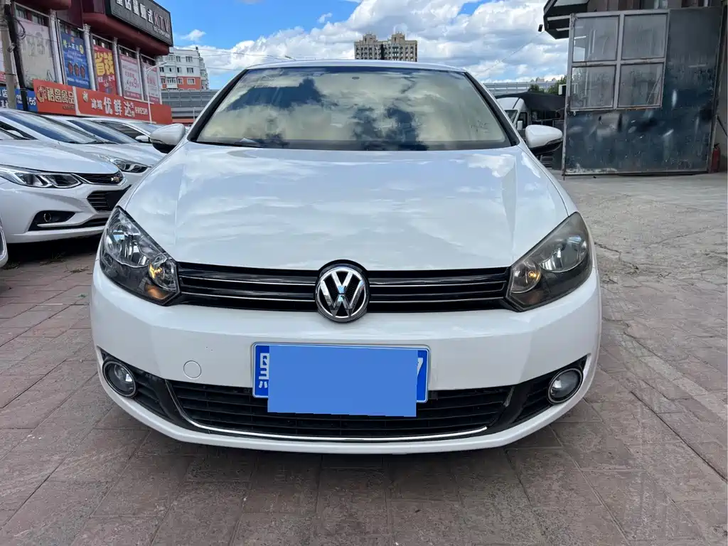 Volkswagen Golf 2013